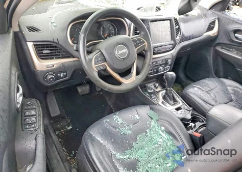 2015 Jeep Cherokee Limited z USA, uszkodzony, nr VIN 1C4PJMDS3FW501386